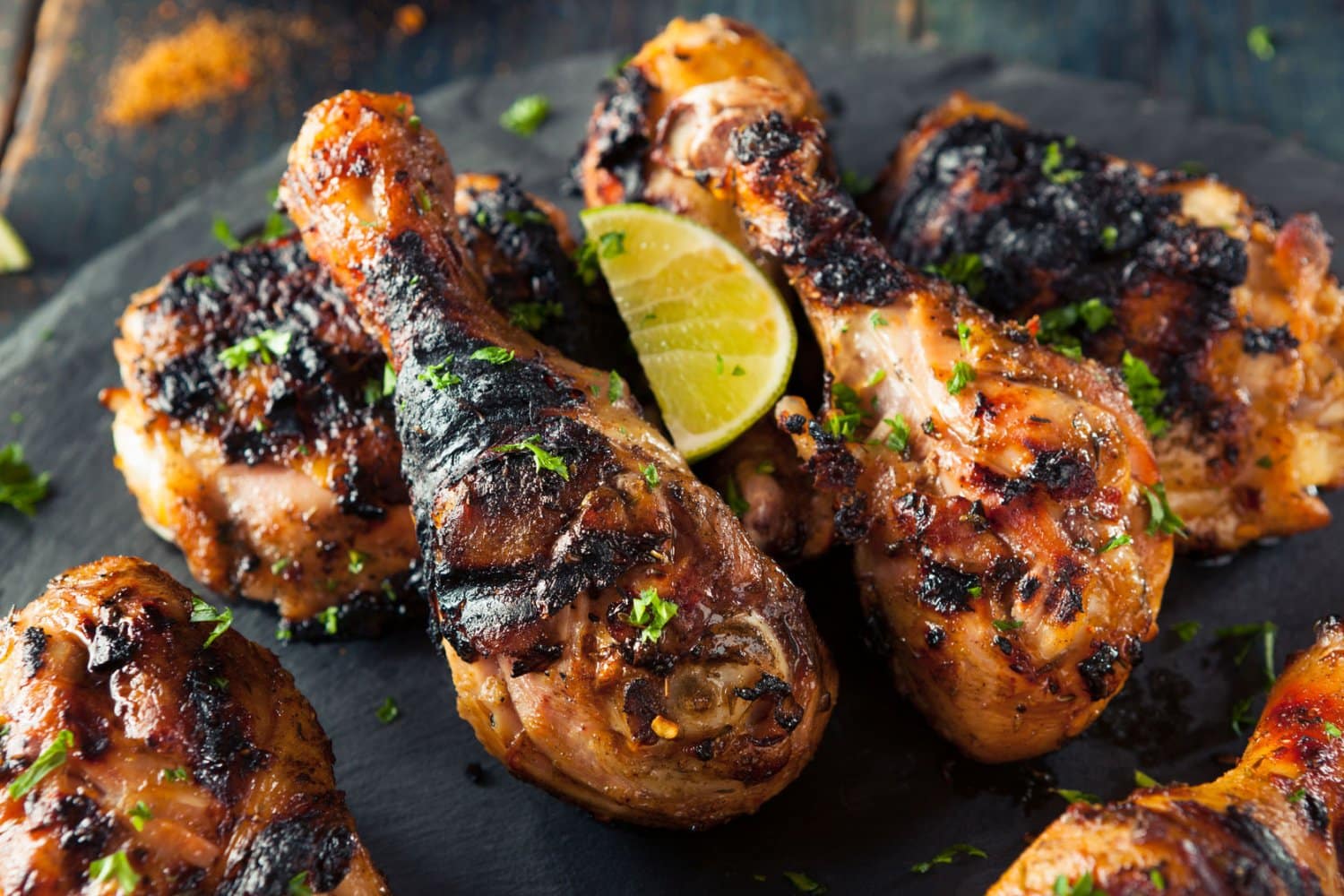 Jamaican Jerk Chicken