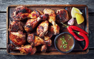 How to Make Jamaican Jerk Chicken at Home