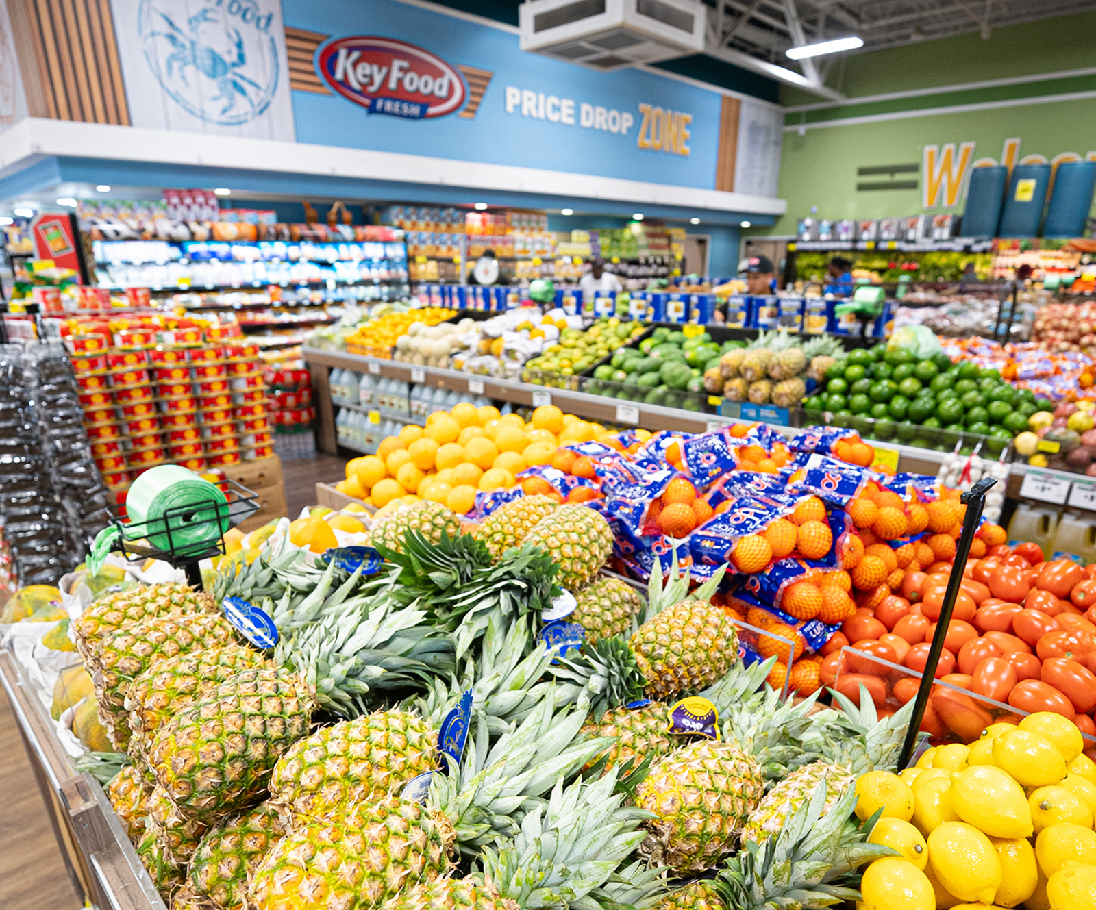 Supermarket in Lauderhill Supermarket in Lauderhill