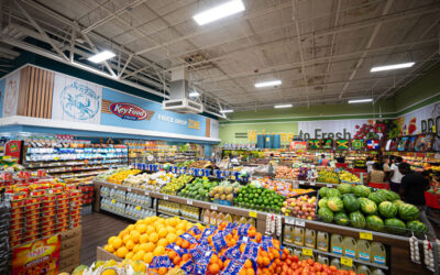 How Sunrise Groceries Keep Families Stocked with Fresh Essentials