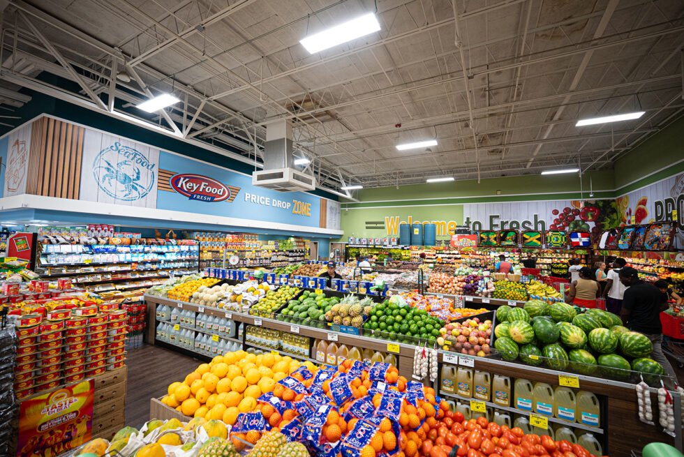 How Sunrise Groceries Keep Families Stocked with Fresh Essentials