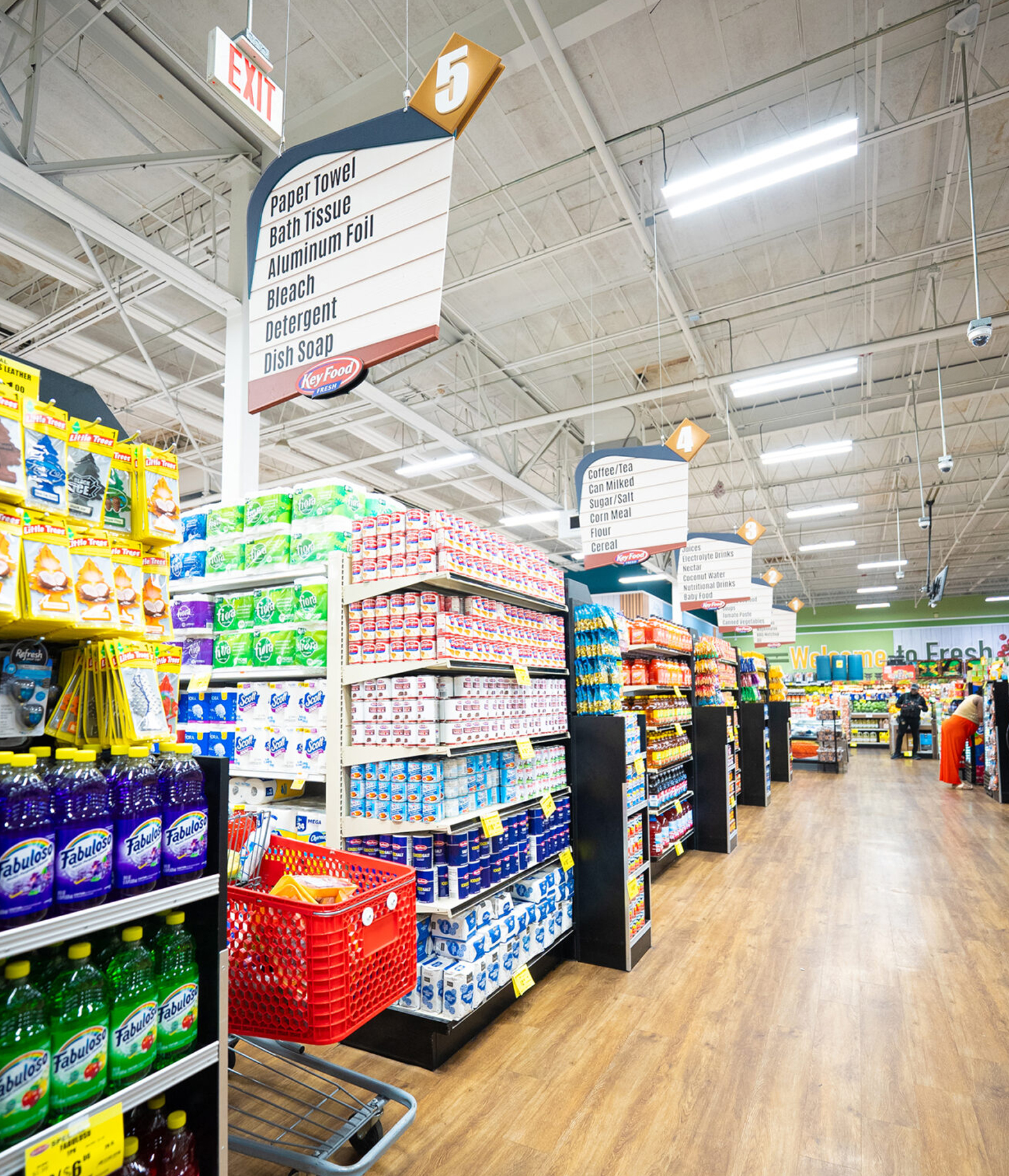 Fort Lauderdale Locals Trust Key Food Seafood Market