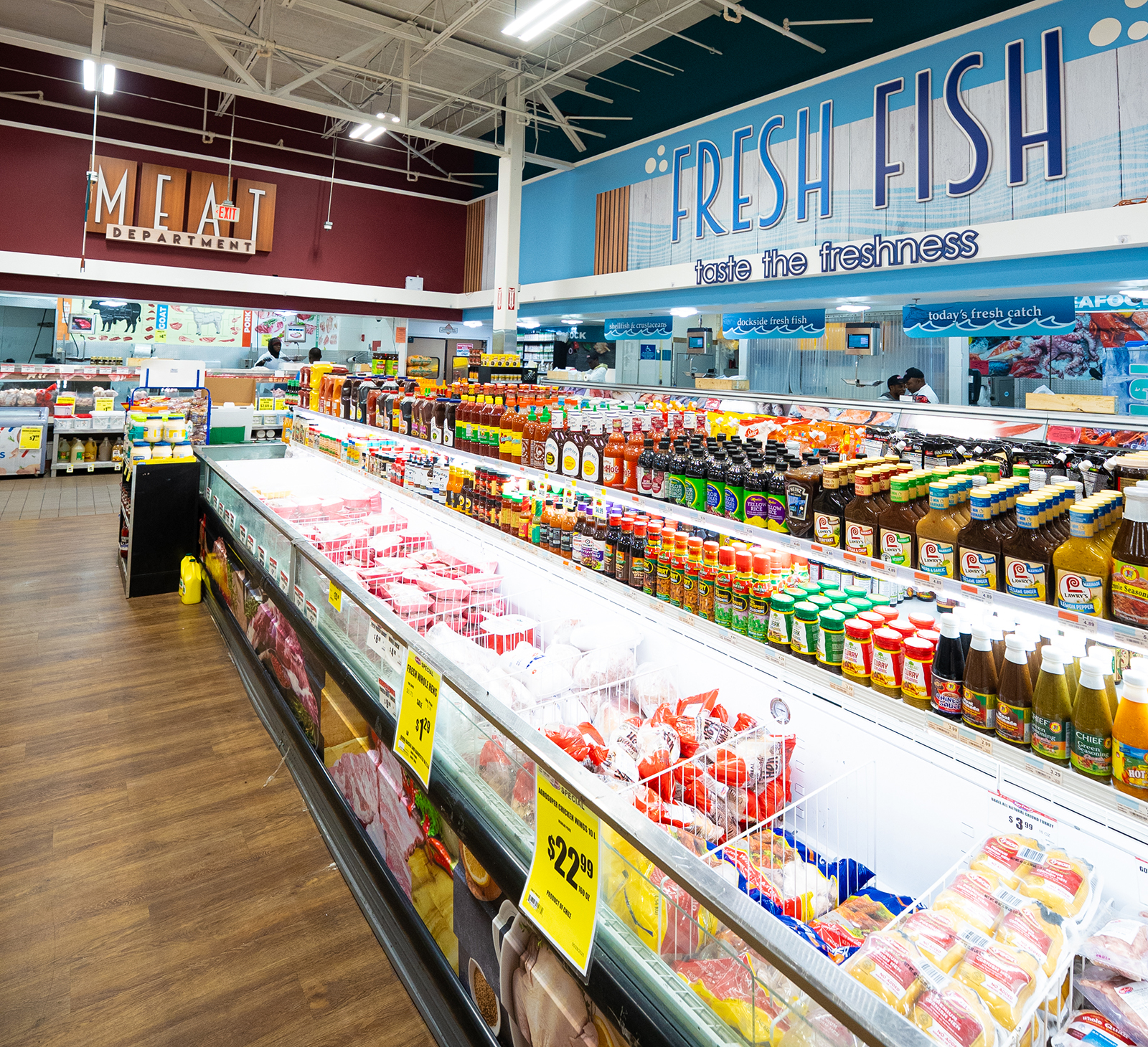Key Food Caribbean Grocery Store in Fort Lauderdale