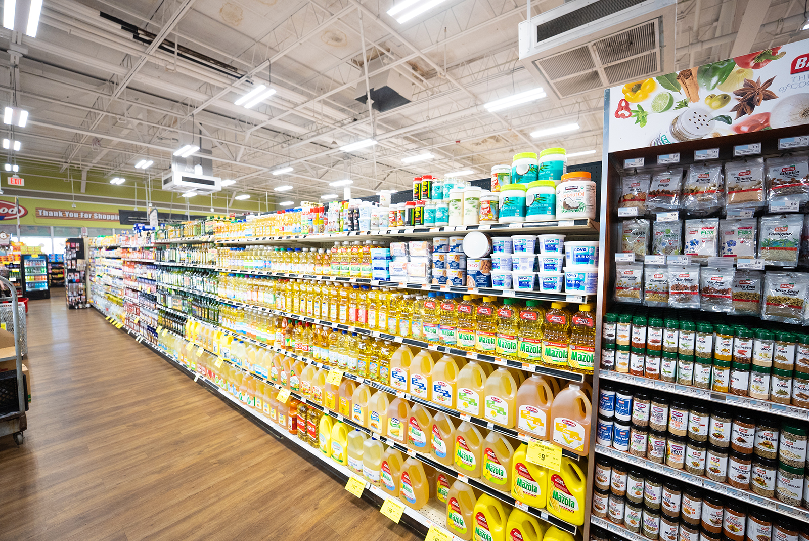 Key Food Caribbean Grocery Store