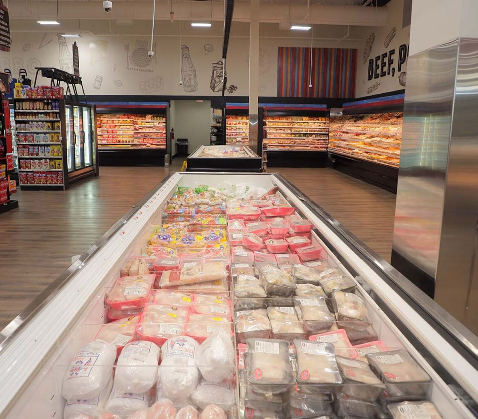 Key Food Seafood Market in Fort Lauderdale