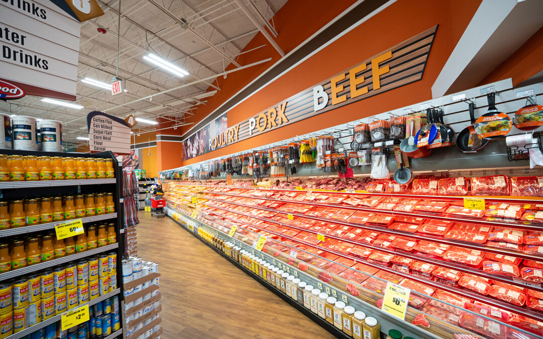 Seafood You Can Trust, Shop Key Food Seafood Market