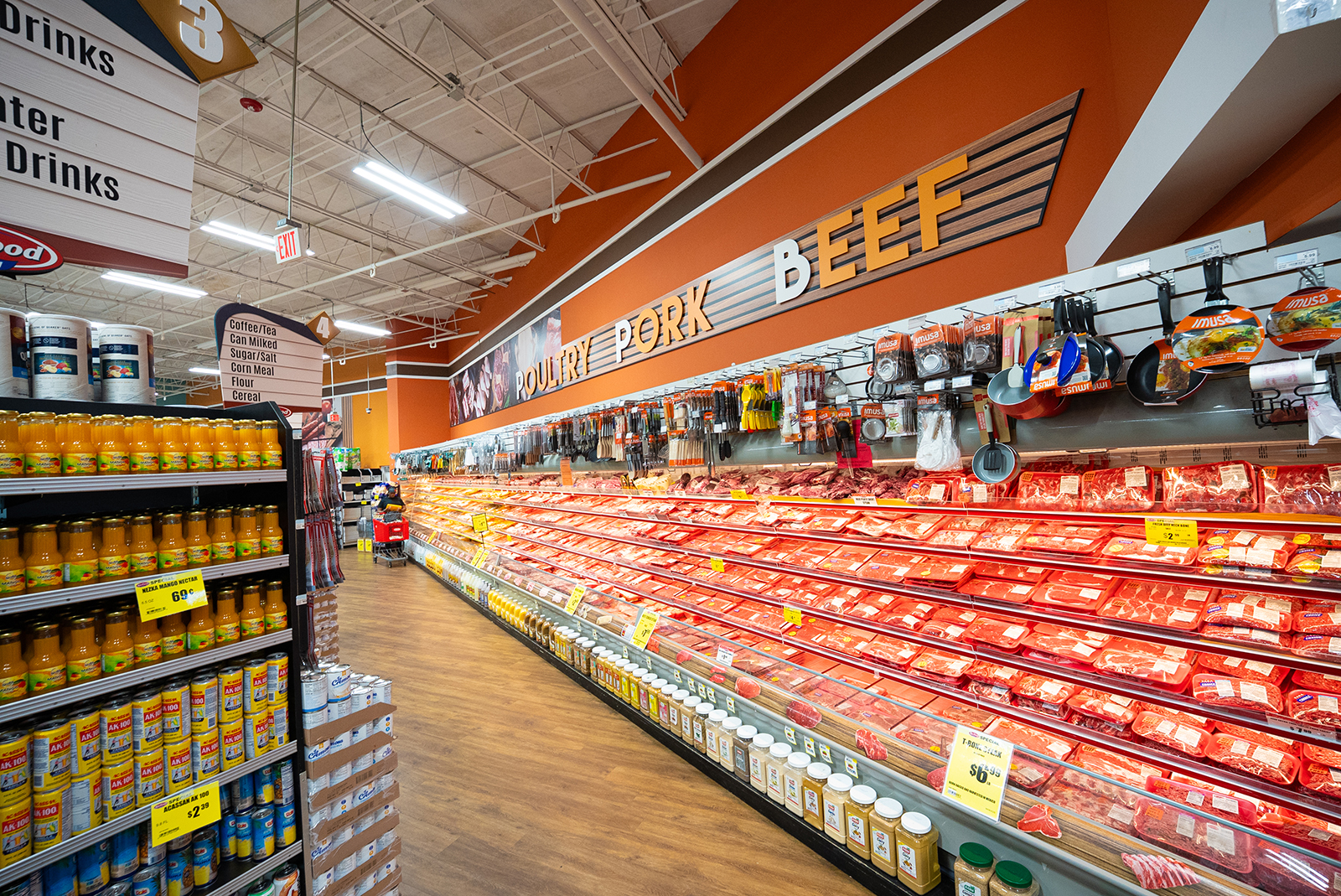 Seafood You Can Trust, Shop Key Food Seafood Market