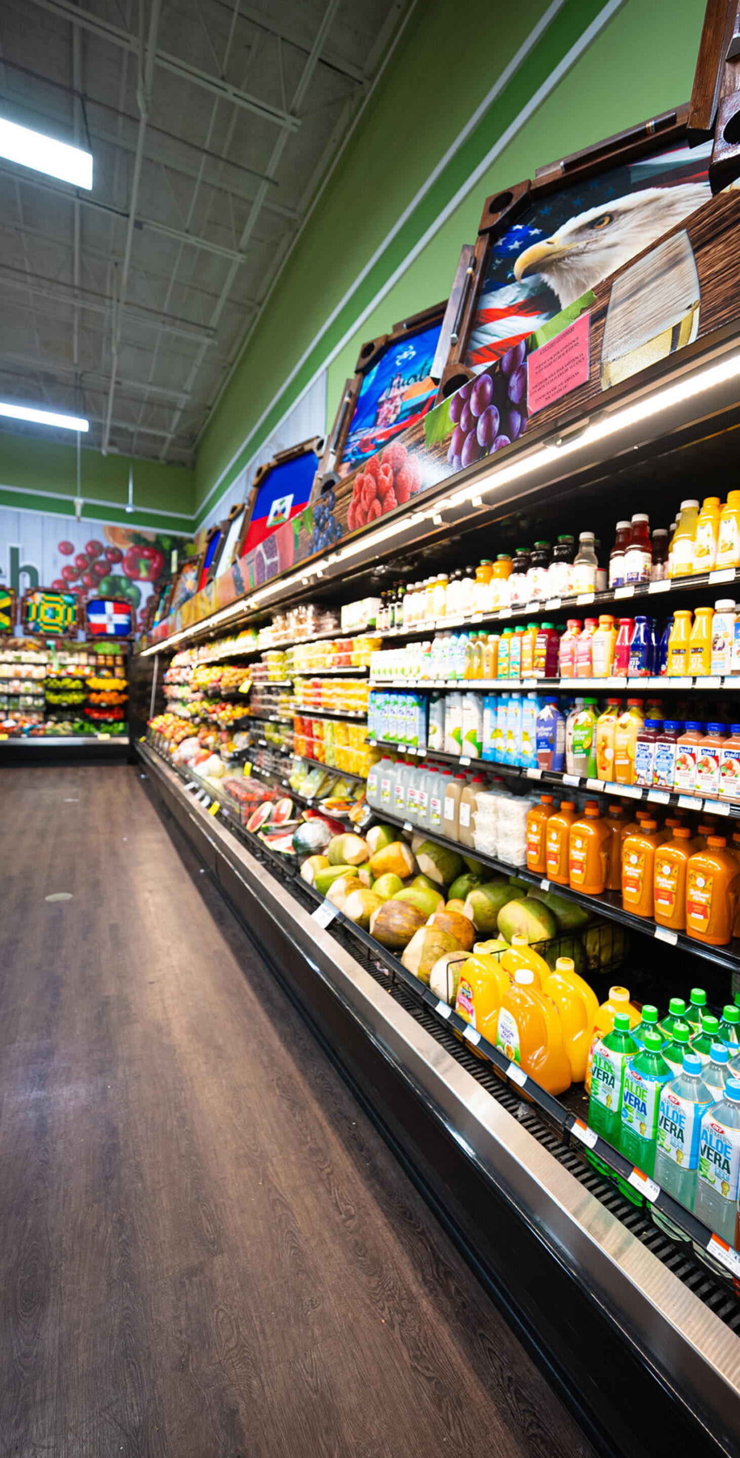 Shop at Key Food Seafood Market