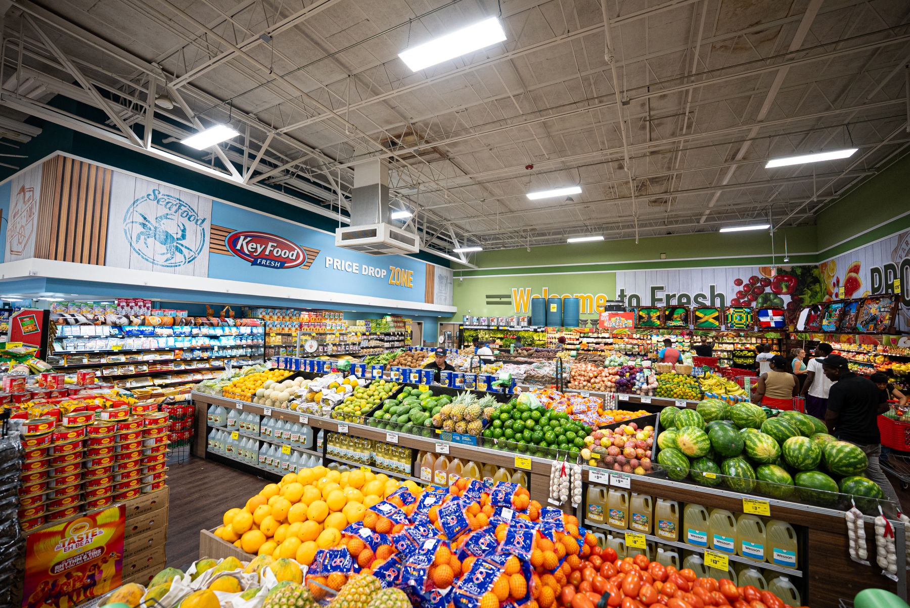 Local Store F R Food How Key Food Lauderhill Supports Daily Life Near Fort Lauderdale ...