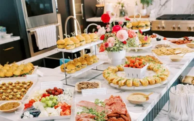 1st Birthday Party Food Ideas: Simple Dishes for Baby’s First Celebration